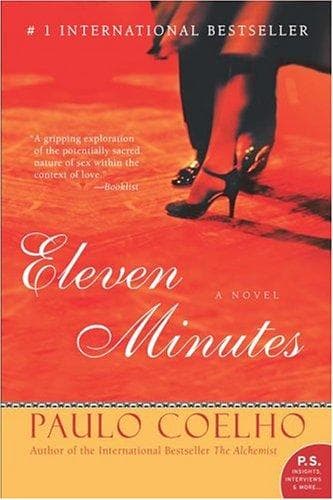 Eleven Minutes-Paulo Coelho-cover